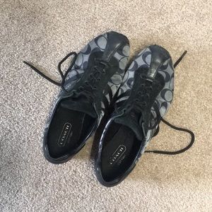 Coach sneakers- original & authentic